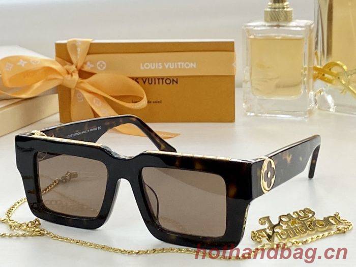 Louis Vuitton Sunglasses Top Quality LVS00820